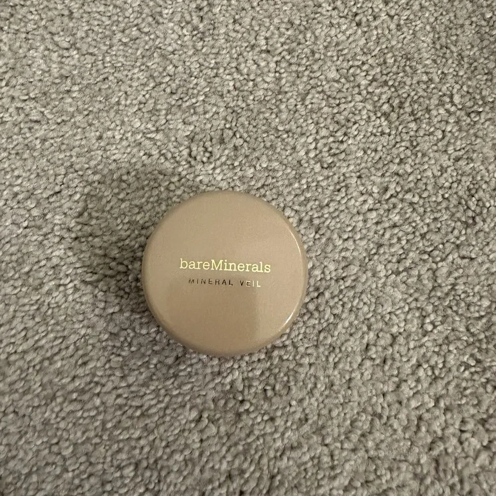 bareMinerals Mineral Veil Brightening Pearl 2 G 0.07 oz NEW Sealed